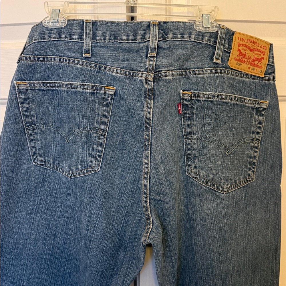 Levi's Men's Slim Straight Jeans